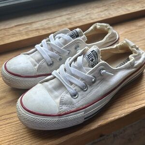 CONVERSE CHUCK TAYLOR ALL STAR SHORELINE SNEAKERS MENS 6/WOMENS 8